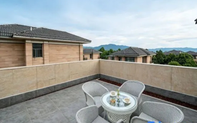 Tengchong Yunjing Aman Hot Spring Homestay — 3-star hotel in Baoshan