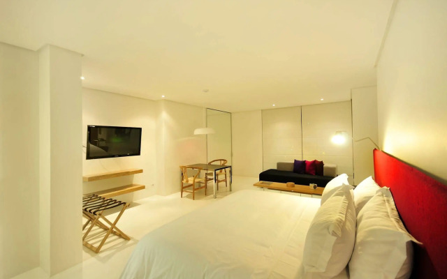 Bosque Alto Apartasuite