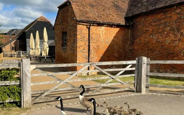 Tewinbury Farm Hotel