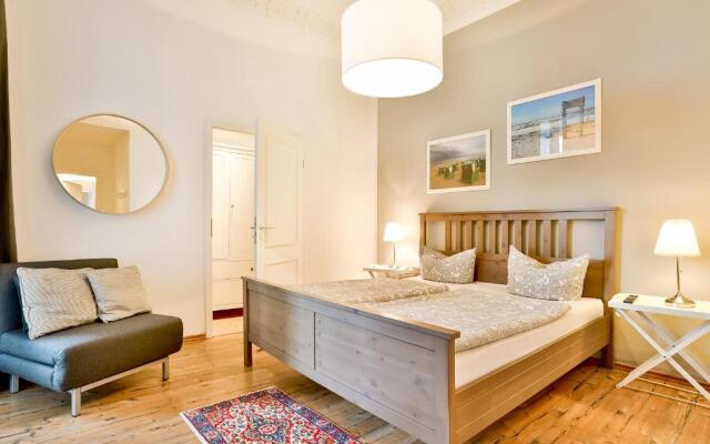 Apartmenthaus Tribseer Damm 6