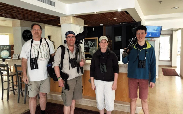 Sahara Hotel Eilat