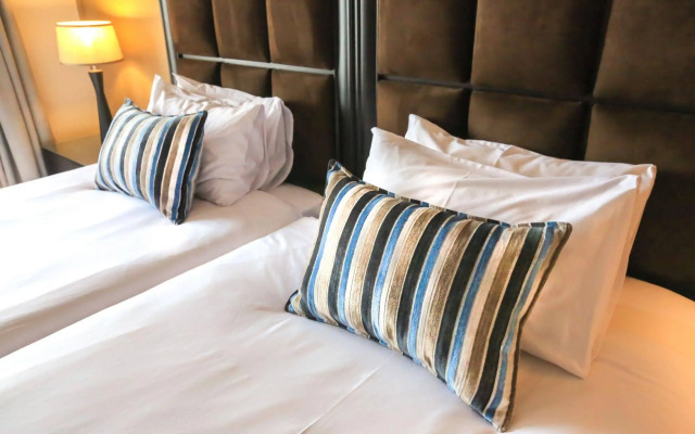 Sandton Times Square Serviced Apartments