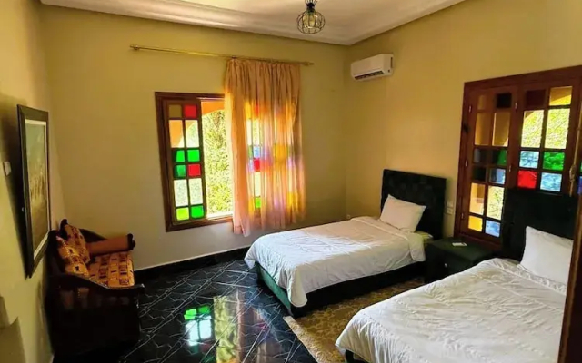 Villa Majida