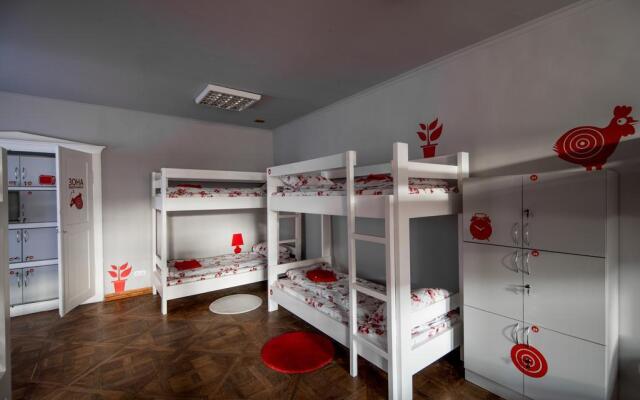 Hostel Just Lviv It!