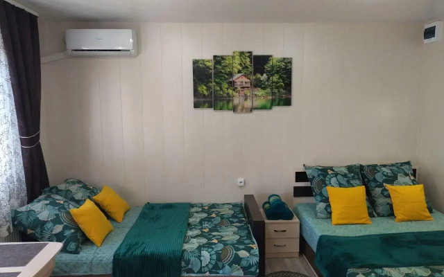 Гостевые комнаты у Александра