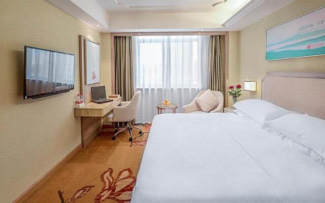 Vienna Hotel 3 best Wuwei City south