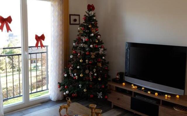 Gîte le Haut Rivage