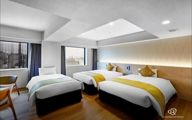 Daiwa Roynet Hotel Osaka Shinsaibashi