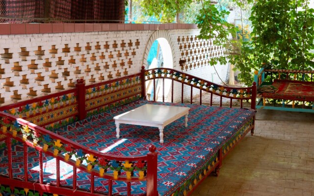 New Dap Hostel in Grape Town