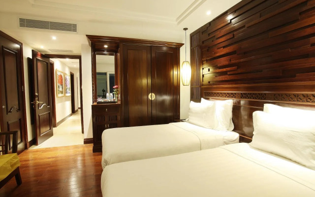 The Palmy Hotel and Spa