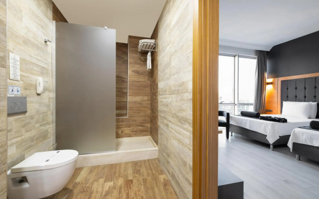 My Plus Hotel Ataşehir