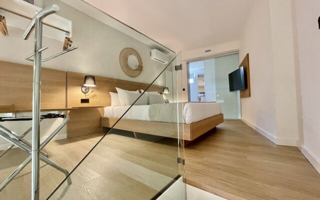 Hotel Emblemtico Hi Suites