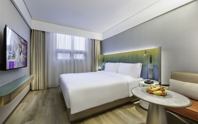 Manxin Hotel Beijing Wangfujing – Guest Rooms – Beijing