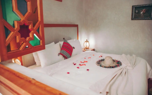 Riad Tislite & Spa
