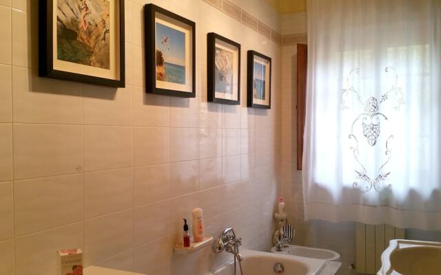 House With 3 Bedrooms in Poggibonsi, With Furnished Garden