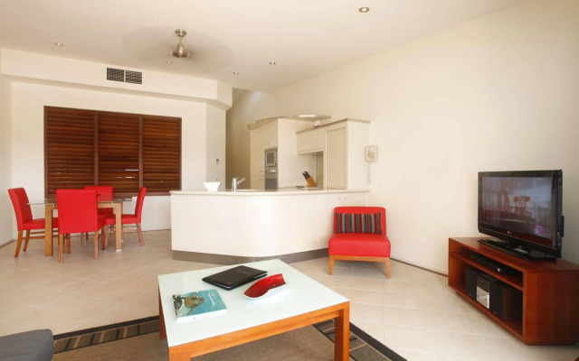 Saltwater Luxury Apartments