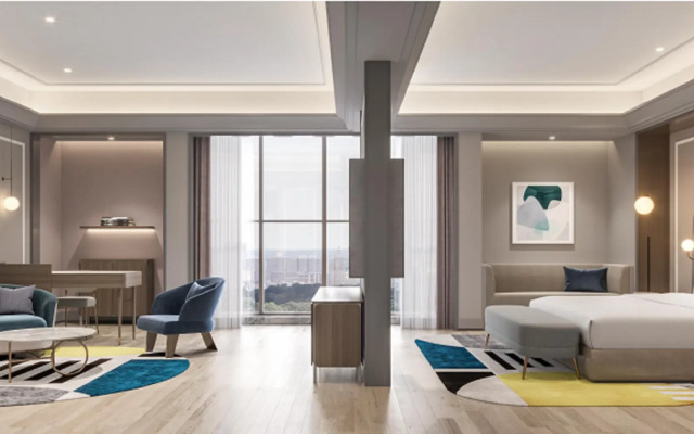 Mercure Qinhuangdao Downtown