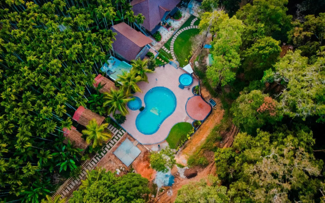 Woodpecker Exotic Retreat & Spa