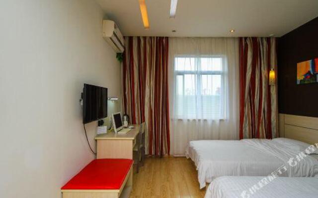 Thank Inn Plus Hotel Wuxi Hudai Industrial Park