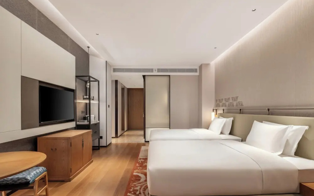 Hualuxe Guiyang Financial City – Guest Rooms – Guiyang