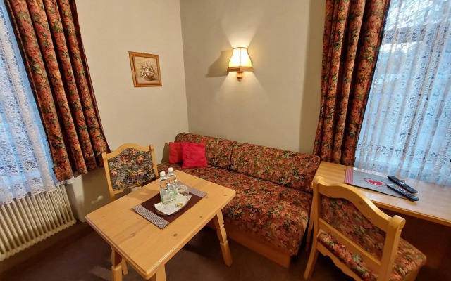 Pension 3 Raben