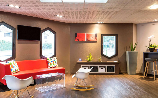 ibis Cergy Pontoise Le Port