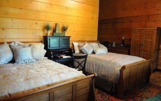 Black Bear Cove Lodge