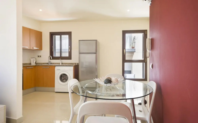 Apartamento Tassis