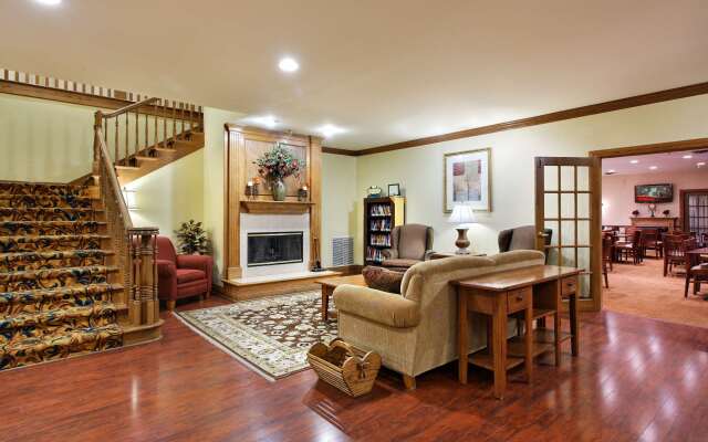 Garner Hotel Decatur Forsyth by IHG