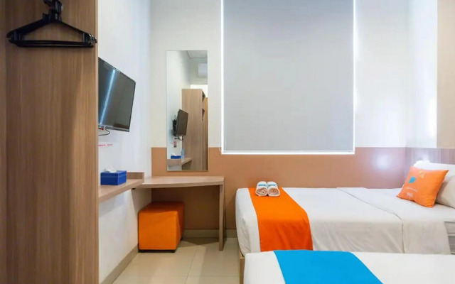 Sans Hotel Rajawali Surabaya