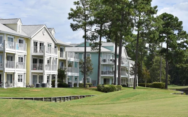 Brunswick Plantation Resort and Golf Home 501l in the Heart of NC Seafood Country by Redawning