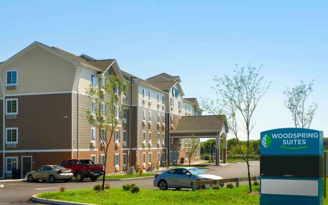 WoodSpring Suites Allentown