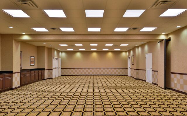 Hampton Inn & Suites Woodward