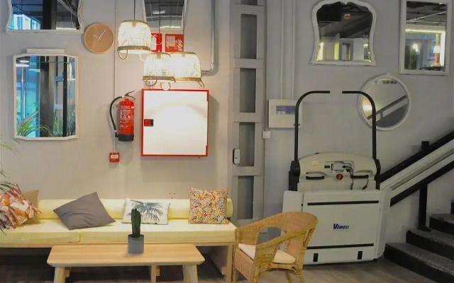 Quartier Bilbao Hostel