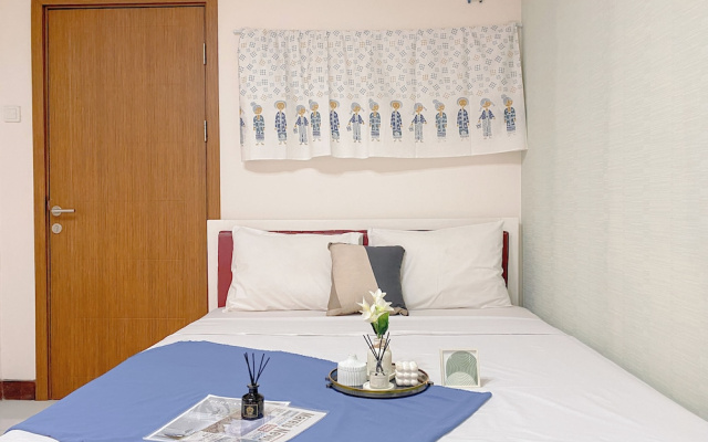 Best Deal And Homey Studio At Cinere Resort Apartment – Guest Rooms – Depok