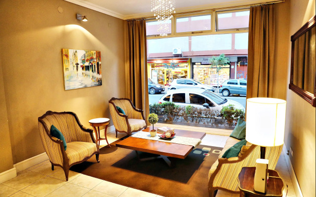 Galeon Mar del Plata Hotel