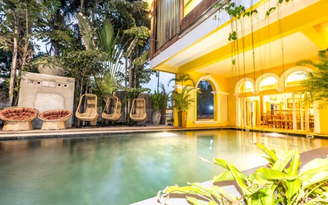 Sambath Reach D' Angkor Hotel