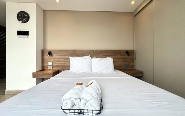 Torre Zurich Luxury