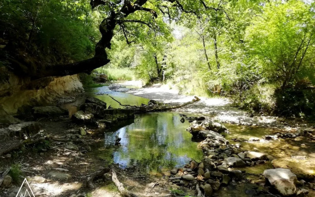Logd'ing Nature Camp Luberon