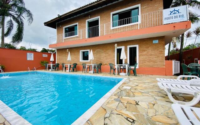 Pousada Porto do Rio Praia