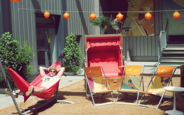 Orange Hotel und Apartments