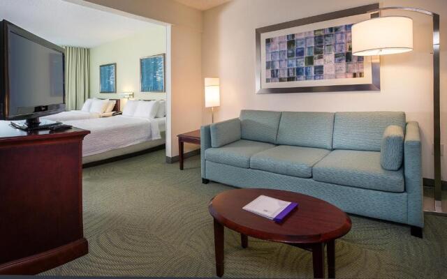 SpringHill Suites by Marriott Raleigh-Durham Airport/Research Triangle Park