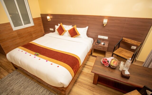 Hotel Hidden Kingdom