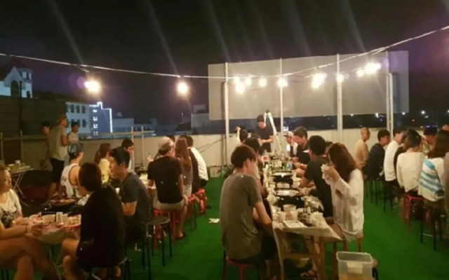 Yangyang Party Guest House Naksan