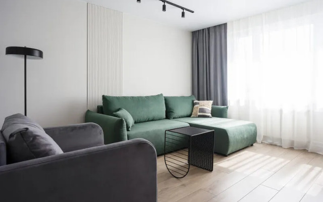 Апартаменты Павлов на ул. Старопрегольская