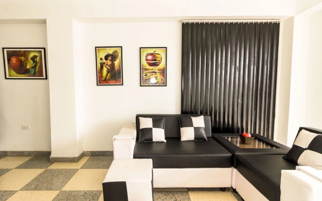 Apartamento Hansel y Gretel