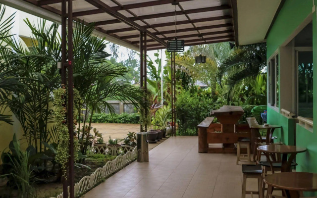 Nida Rooms Bang Malou Sakhu Silk