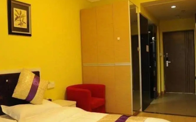 Zizhu Hotel Apartment