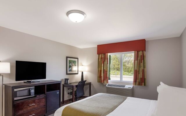 SureStay Hotel by Best Western Whittington Rend Lake