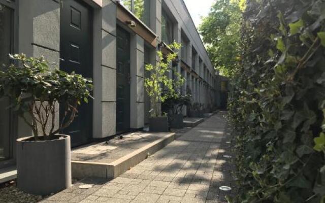 Apart Lofts Car Factory by Warsawresidence Group